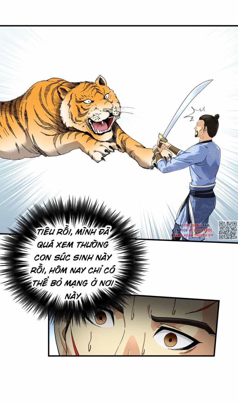 Trọng Sinh Ta Là Đại Thiên Thần - Chương 4 - ảnh 10
