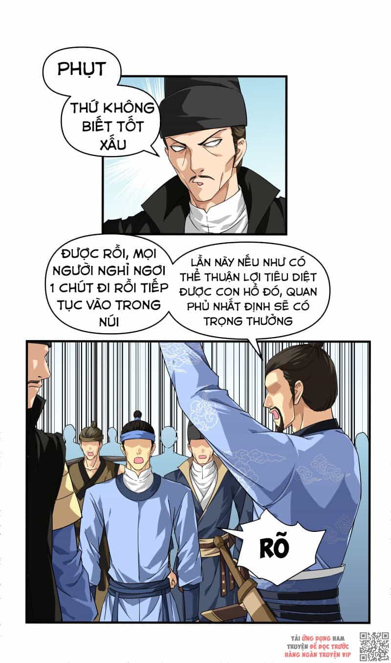 Trọng Sinh Ta Là Đại Thiên Thần - Chương 4 - ảnh 4