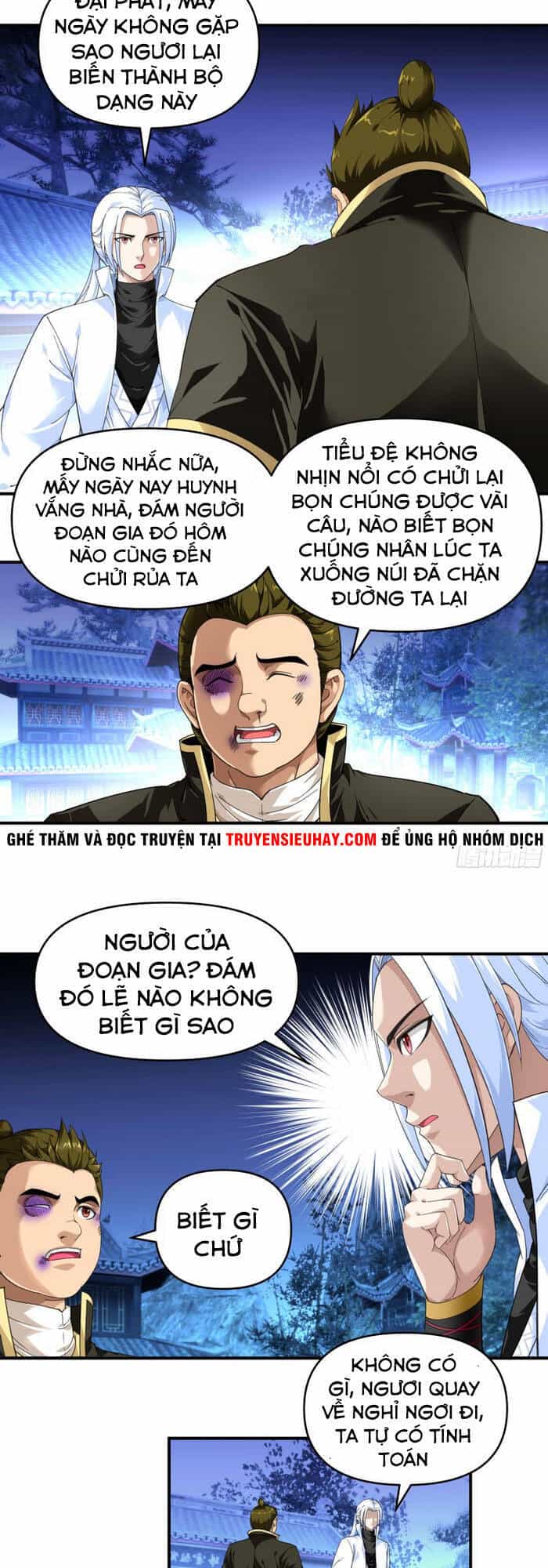 Trọng Sinh Ta Là Đại Thiên Thần - Chương 41 - ảnh 22
