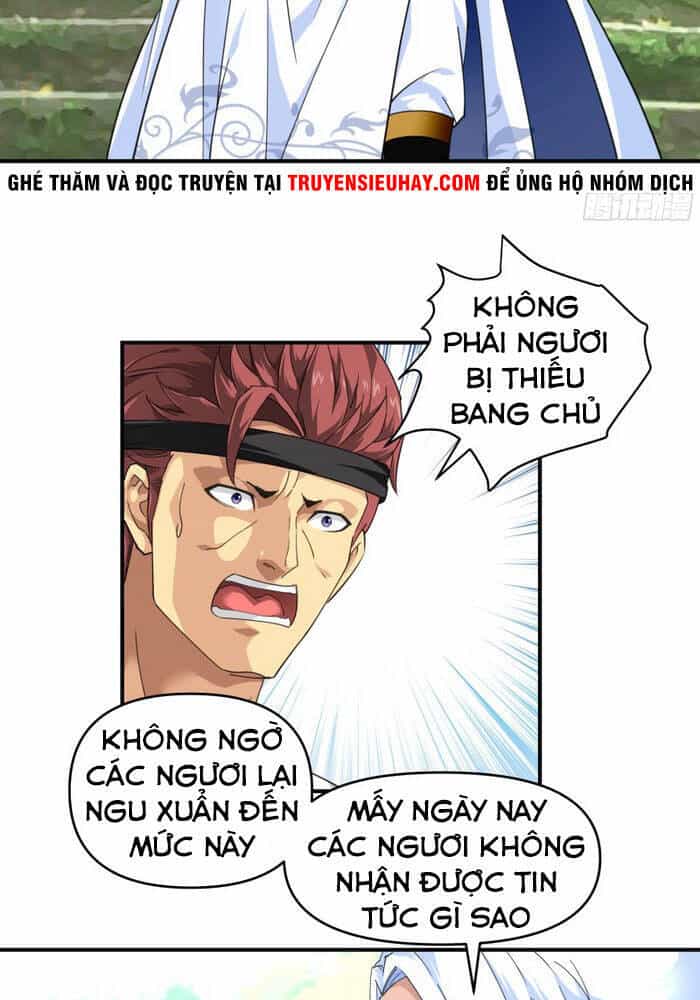 Trọng Sinh Ta Là Đại Thiên Thần - Chương 42 - ảnh 10