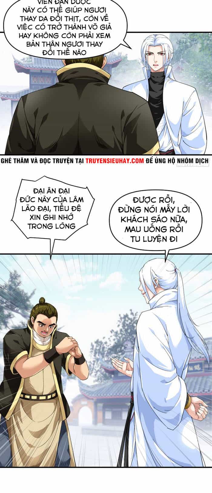 Trọng Sinh Ta Là Đại Thiên Thần - Chương 42 - ảnh 3