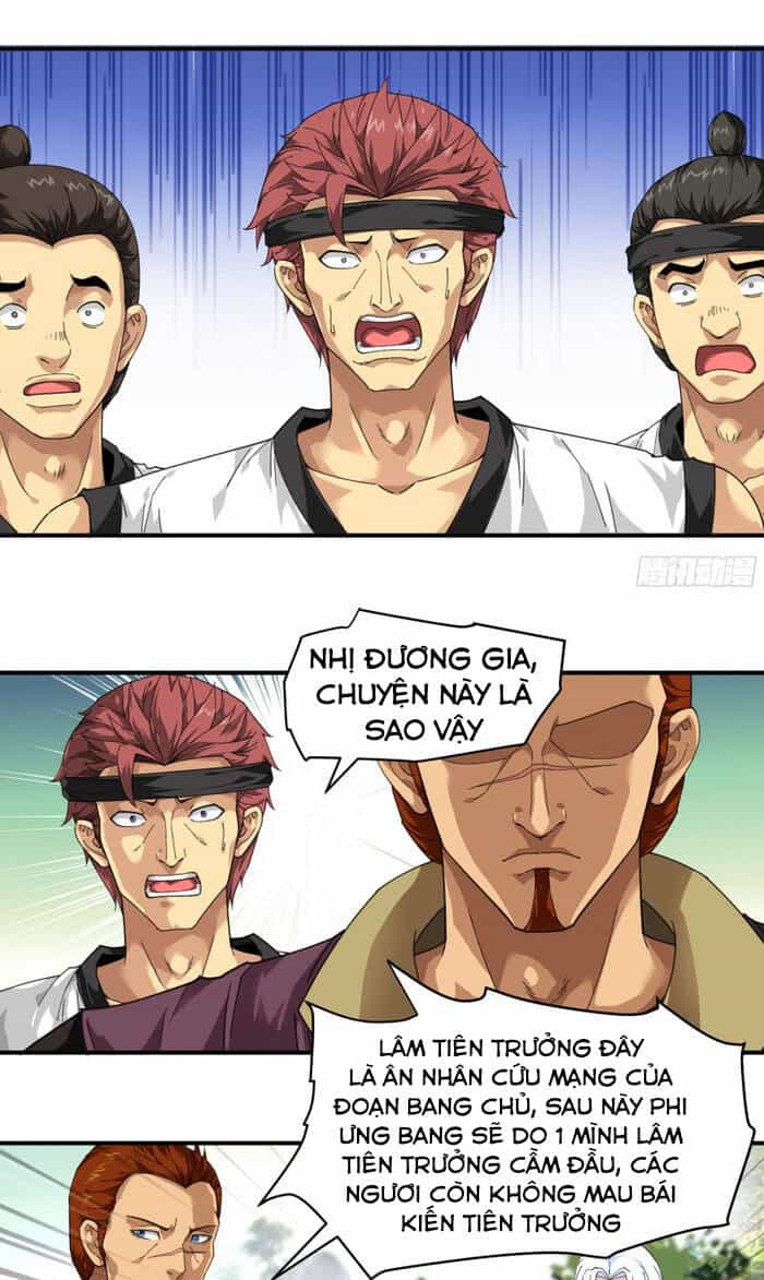 Trọng Sinh Ta Là Đại Thiên Thần - Chương 43 - ảnh 3