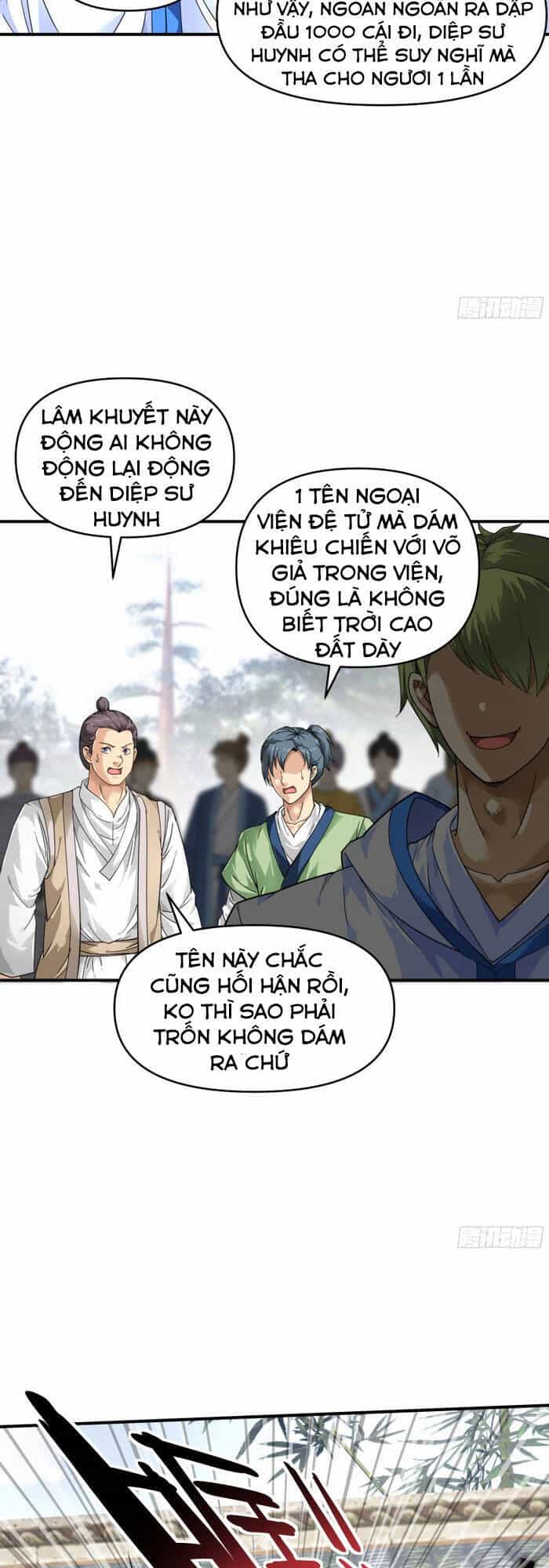 Trọng Sinh Ta Là Đại Thiên Thần - Chương 44 - ảnh 11