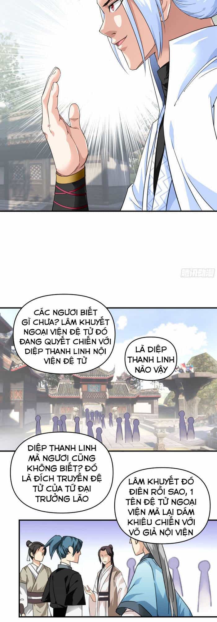 Trọng Sinh Ta Là Đại Thiên Thần - Chương 44 - ảnh 17