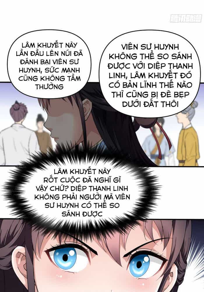 Trọng Sinh Ta Là Đại Thiên Thần - Chương 44 - ảnh 18