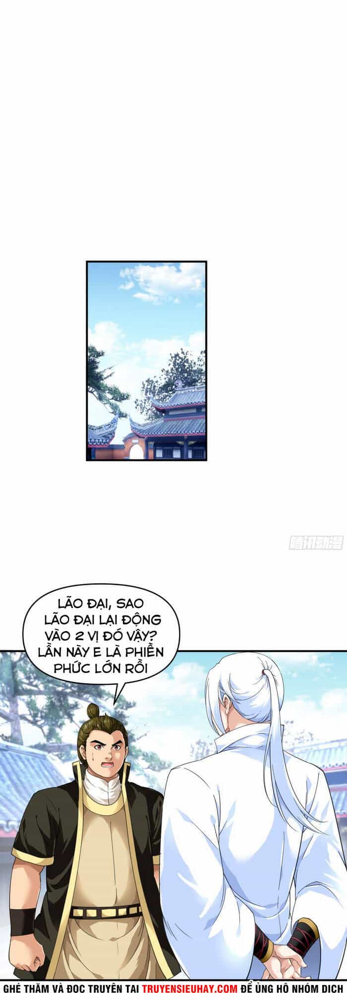 Trọng Sinh Ta Là Đại Thiên Thần - Chương 44 - ảnh 5
