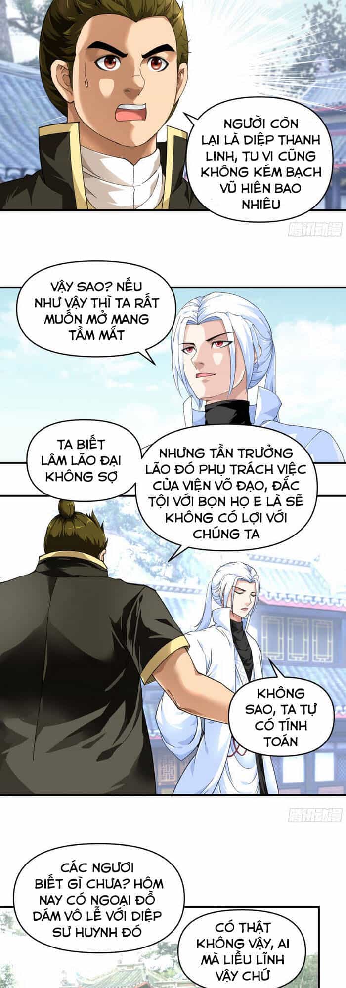 Trọng Sinh Ta Là Đại Thiên Thần - Chương 44 - ảnh 7