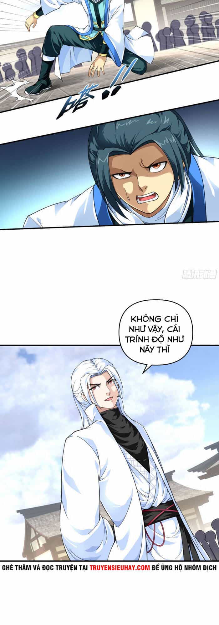 Trọng Sinh Ta Là Đại Thiên Thần - Chương 45 - ảnh 17