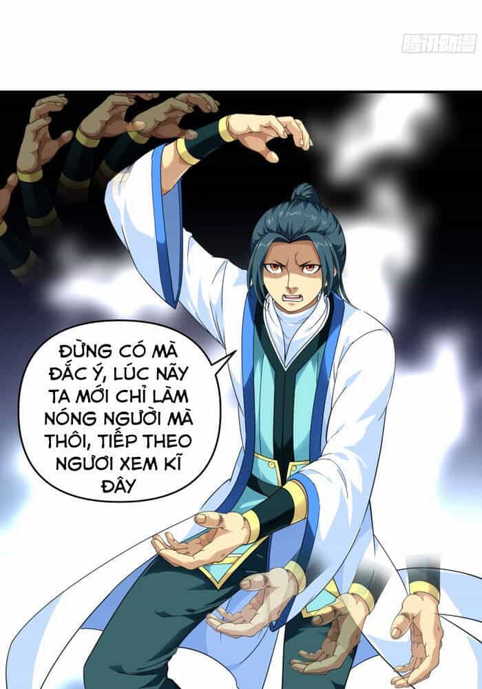 Trọng Sinh Ta Là Đại Thiên Thần - Chương 45 - ảnh 18