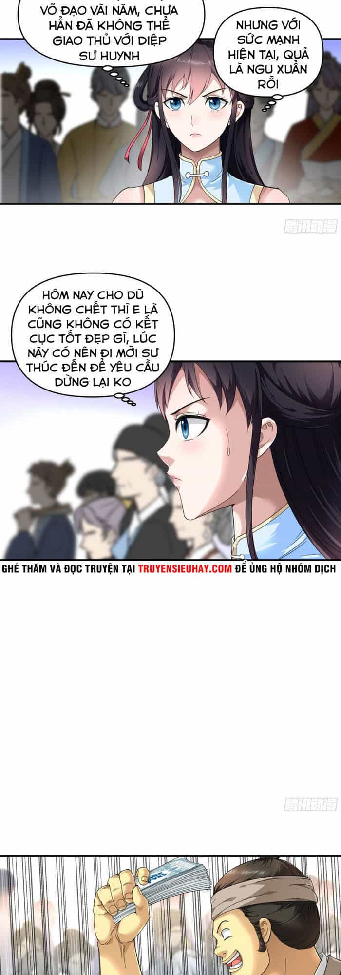 Trọng Sinh Ta Là Đại Thiên Thần - Chương 45 - ảnh 7