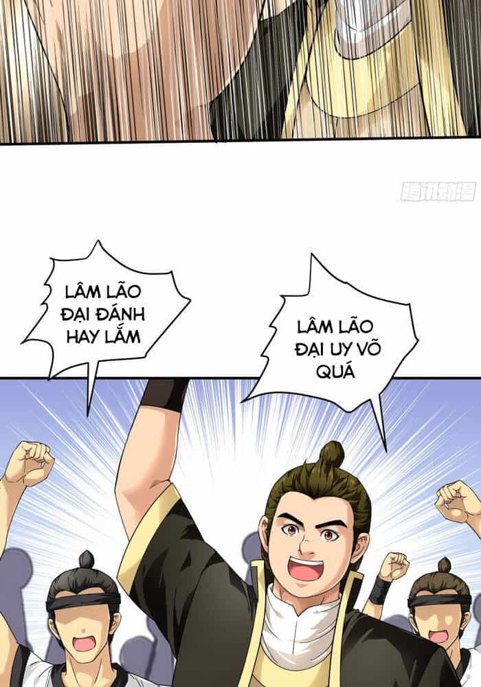 Trọng Sinh Ta Là Đại Thiên Thần - Chương 46 - ảnh 6