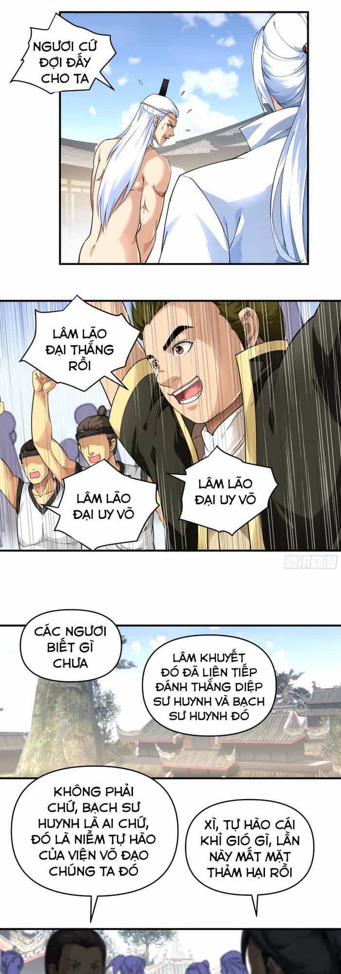 Trọng Sinh Ta Là Đại Thiên Thần - Chương 47 - ảnh 18