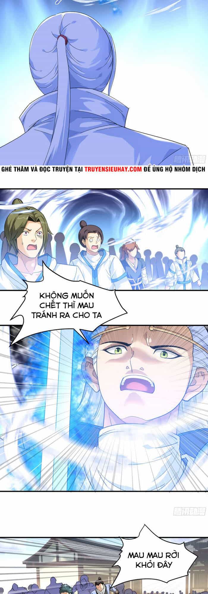 Trọng Sinh Ta Là Đại Thiên Thần - Chương 47 - ảnh 3