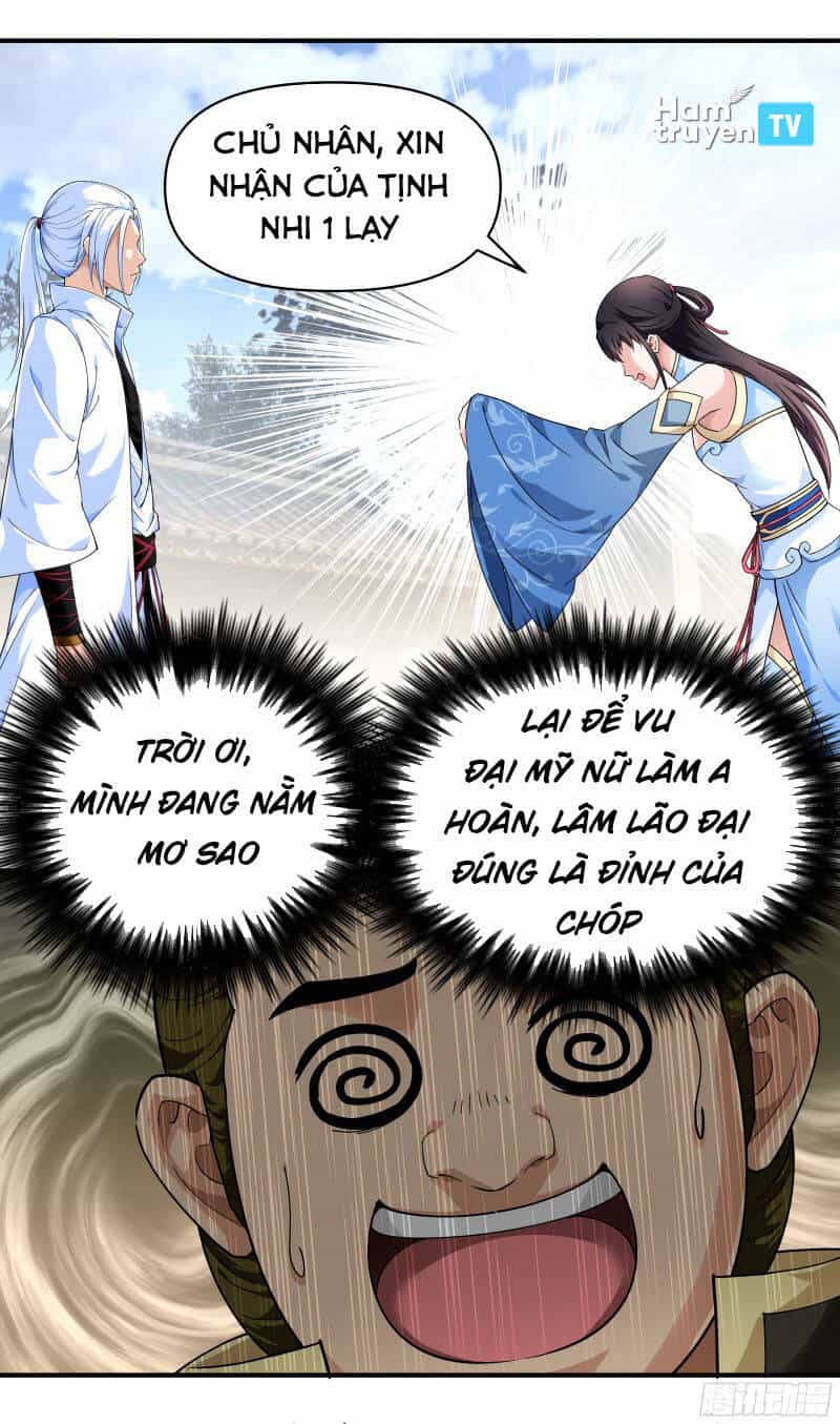 Trọng Sinh Ta Là Đại Thiên Thần - Chương 48 - ảnh 14