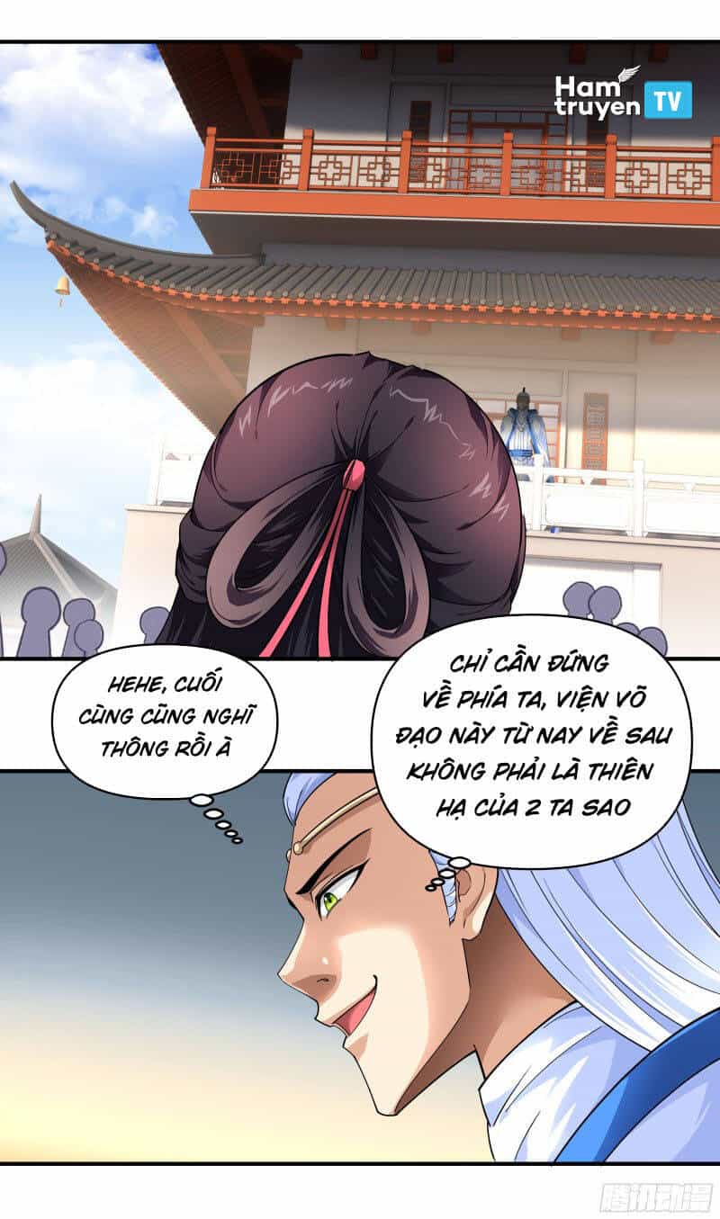 Trọng Sinh Ta Là Đại Thiên Thần - Chương 48 - ảnh 24