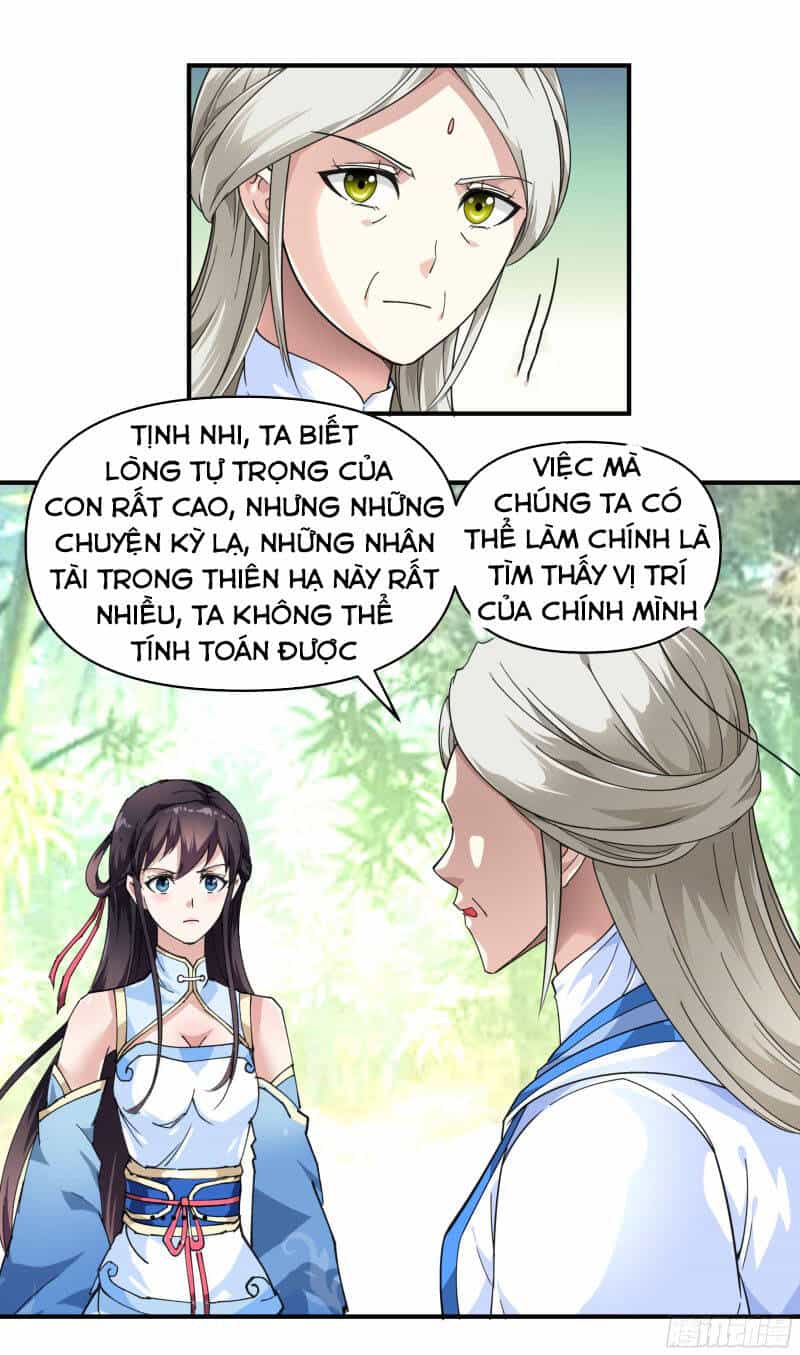 Trọng Sinh Ta Là Đại Thiên Thần - Chương 48 - ảnh 9