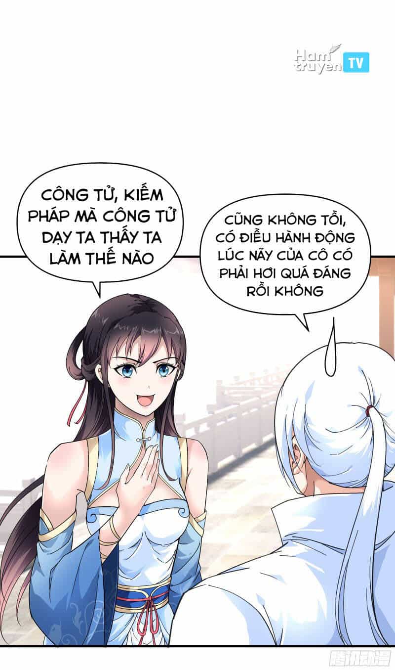 Trọng Sinh Ta Là Đại Thiên Thần - Chương 49 - ảnh 1