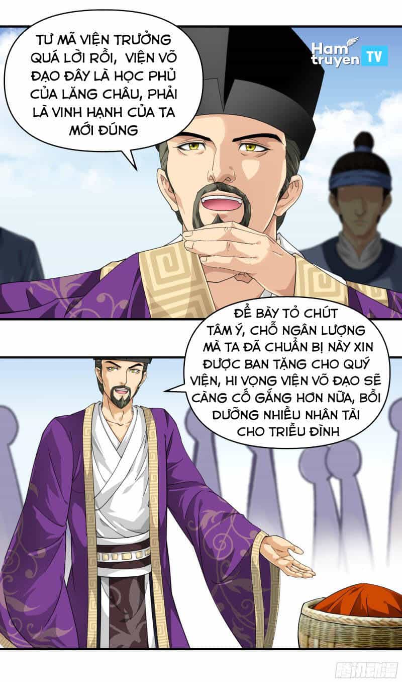 Trọng Sinh Ta Là Đại Thiên Thần - Chương 49 - ảnh 13