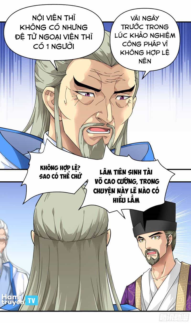 Trọng Sinh Ta Là Đại Thiên Thần - Chương 49 - ảnh 17
