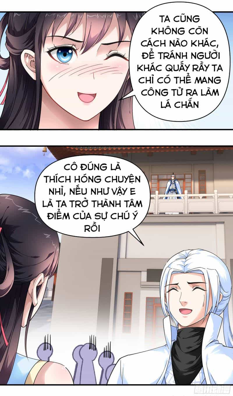 Trọng Sinh Ta Là Đại Thiên Thần - Chương 49 - ảnh 2