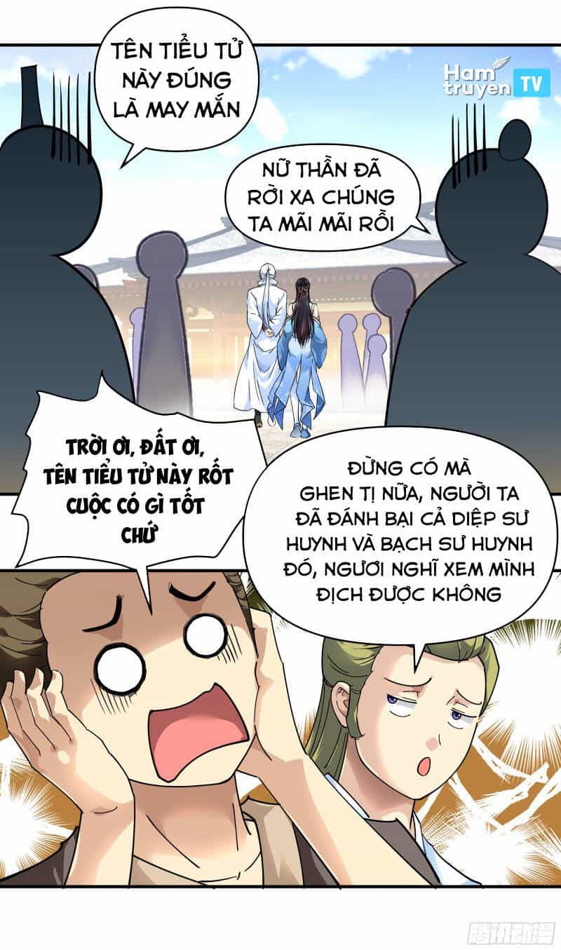 Trọng Sinh Ta Là Đại Thiên Thần - Chương 49 - ảnh 5