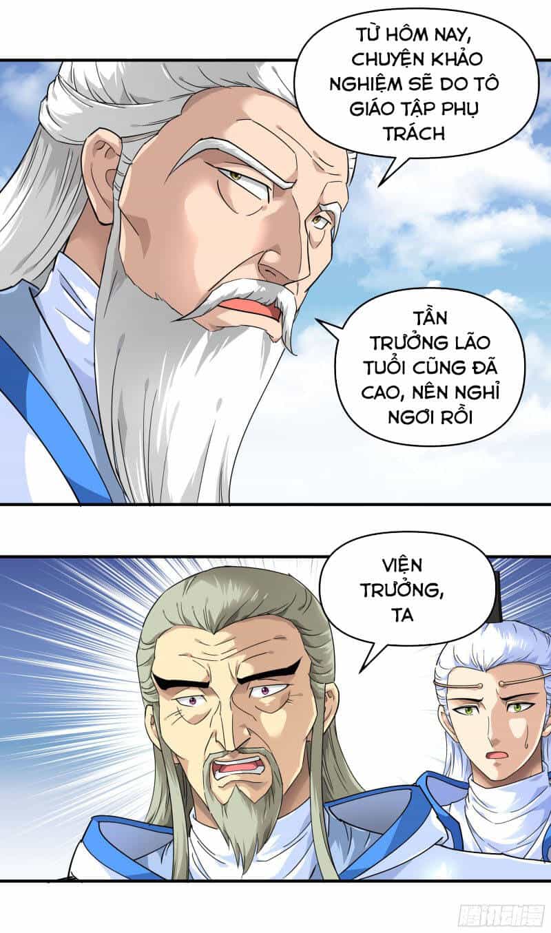 Trọng Sinh Ta Là Đại Thiên Thần - Chương 50 - ảnh 16