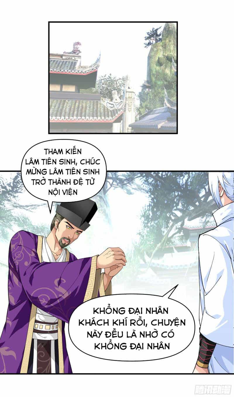 Trọng Sinh Ta Là Đại Thiên Thần - Chương 50 - ảnh 20