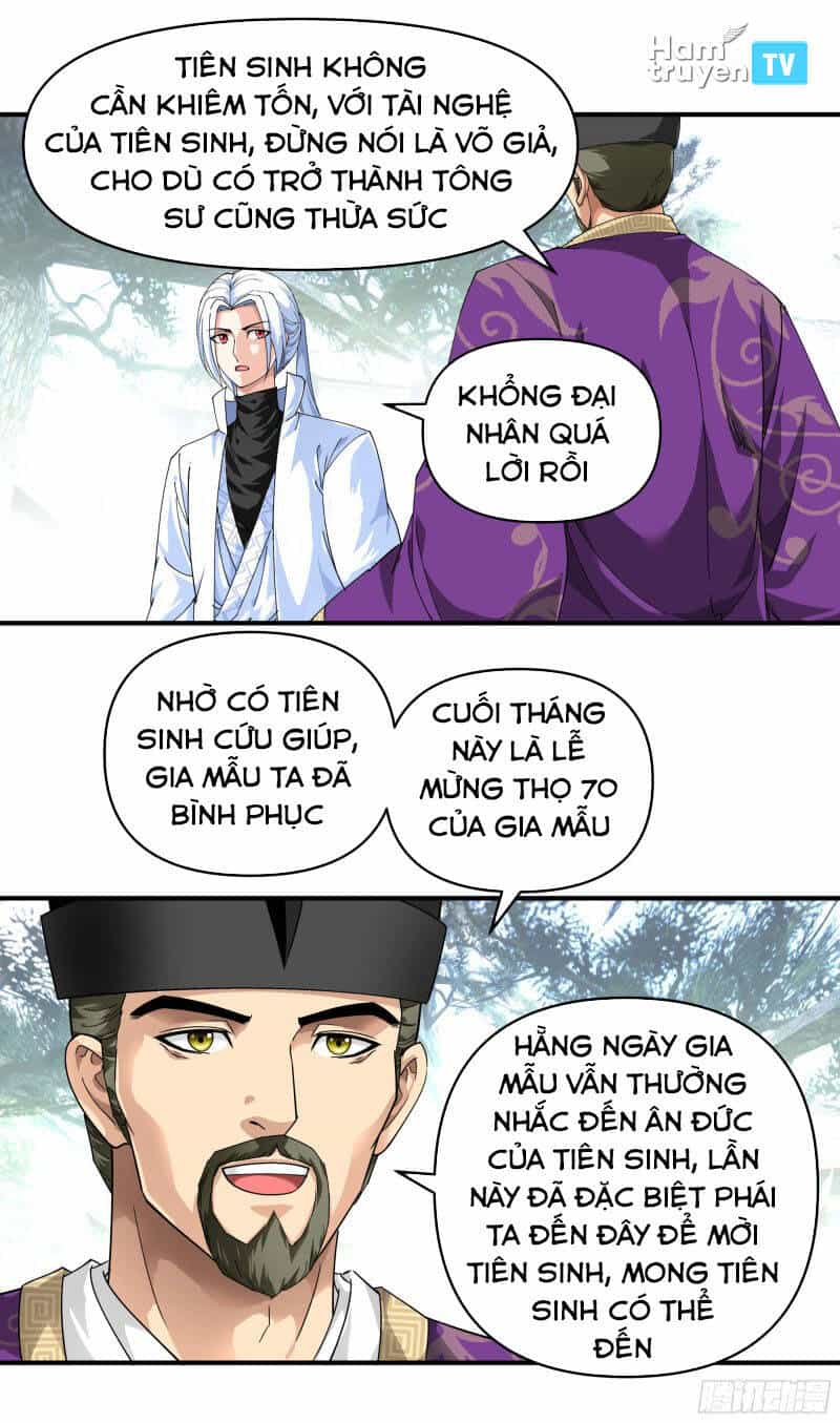Trọng Sinh Ta Là Đại Thiên Thần - Chương 50 - ảnh 21