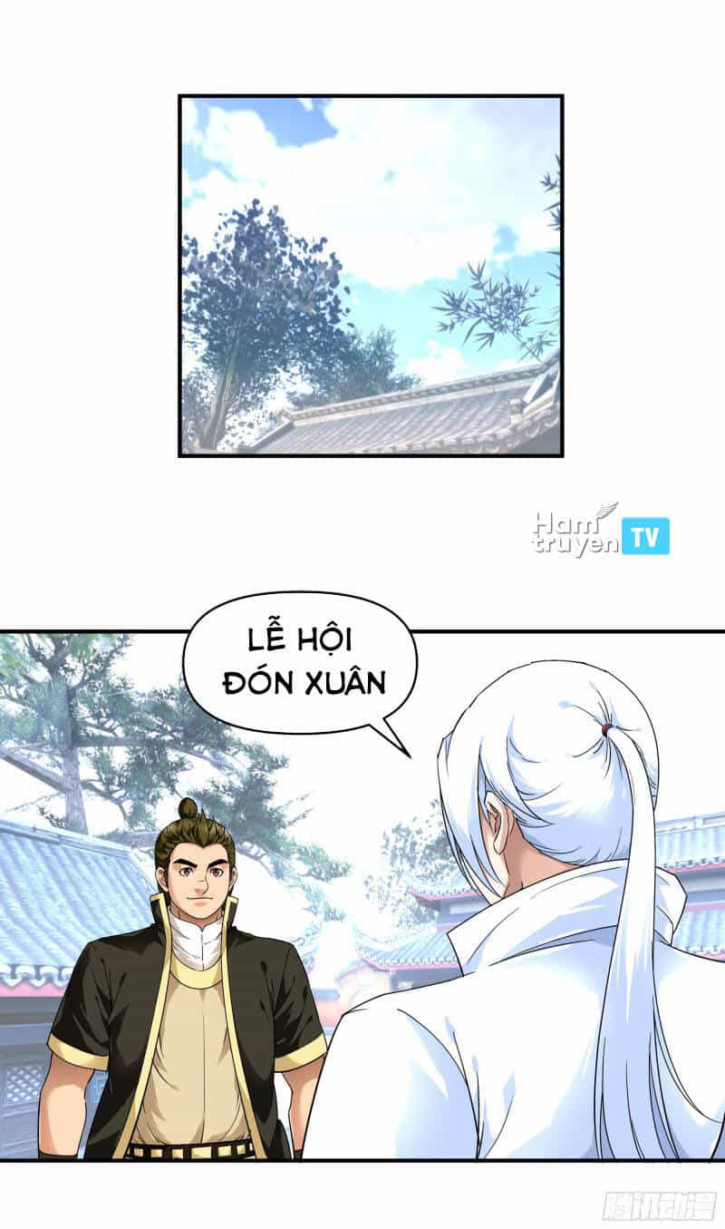 Trọng Sinh Ta Là Đại Thiên Thần - Chương 50 - ảnh 23