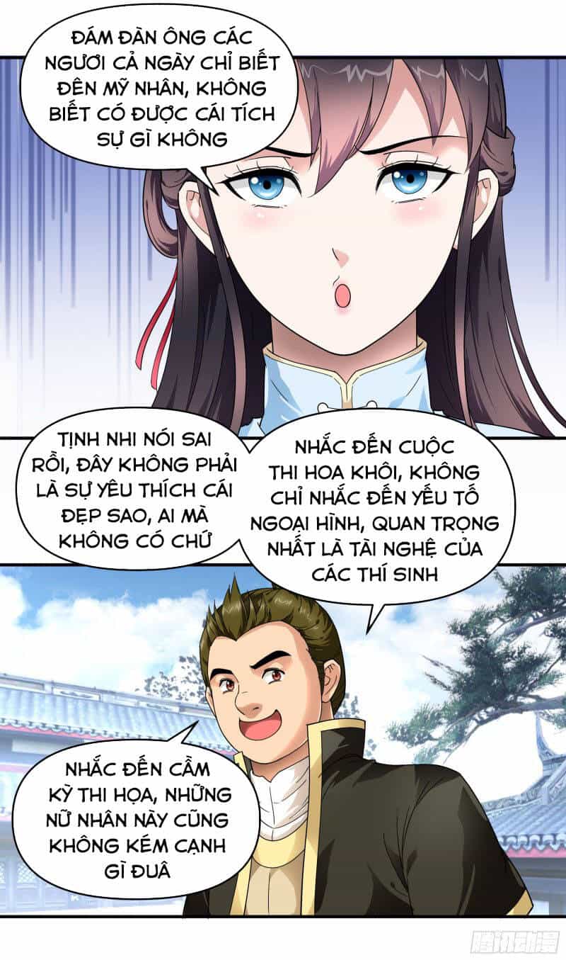 Trọng Sinh Ta Là Đại Thiên Thần - Chương 50 - ảnh 26