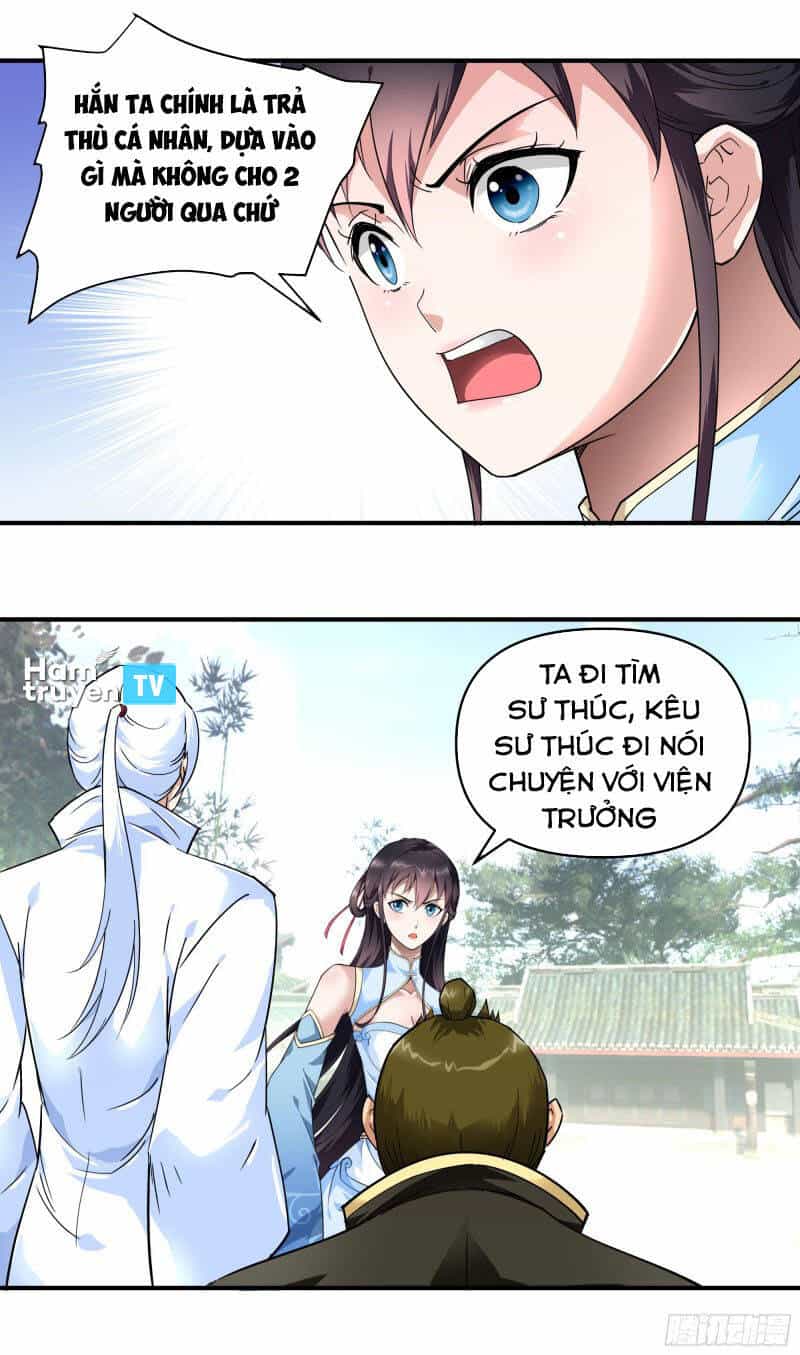 Trọng Sinh Ta Là Đại Thiên Thần - Chương 50 - ảnh 5