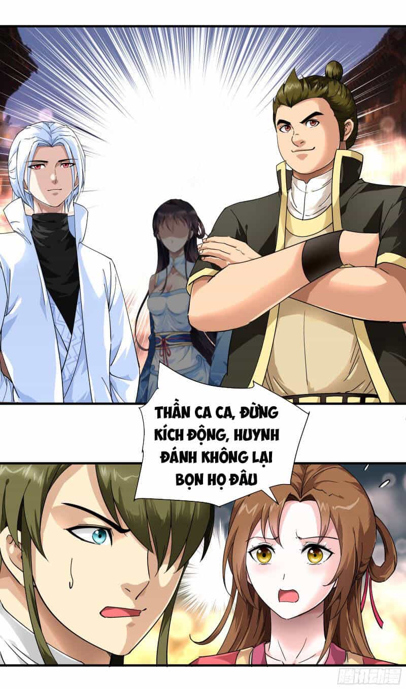 Trọng Sinh Ta Là Đại Thiên Thần - Chương 51 - ảnh 10
