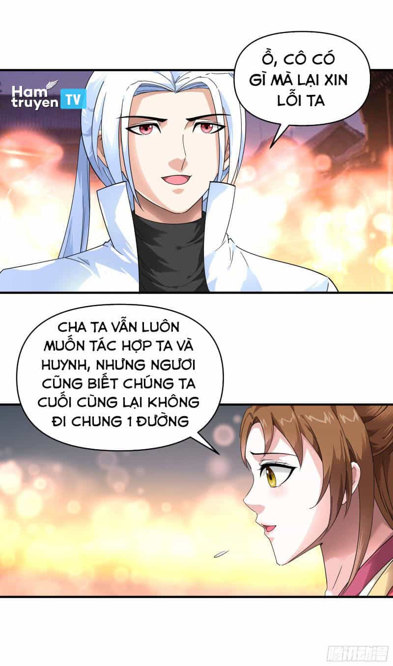 Trọng Sinh Ta Là Đại Thiên Thần - Chương 51 - ảnh 13