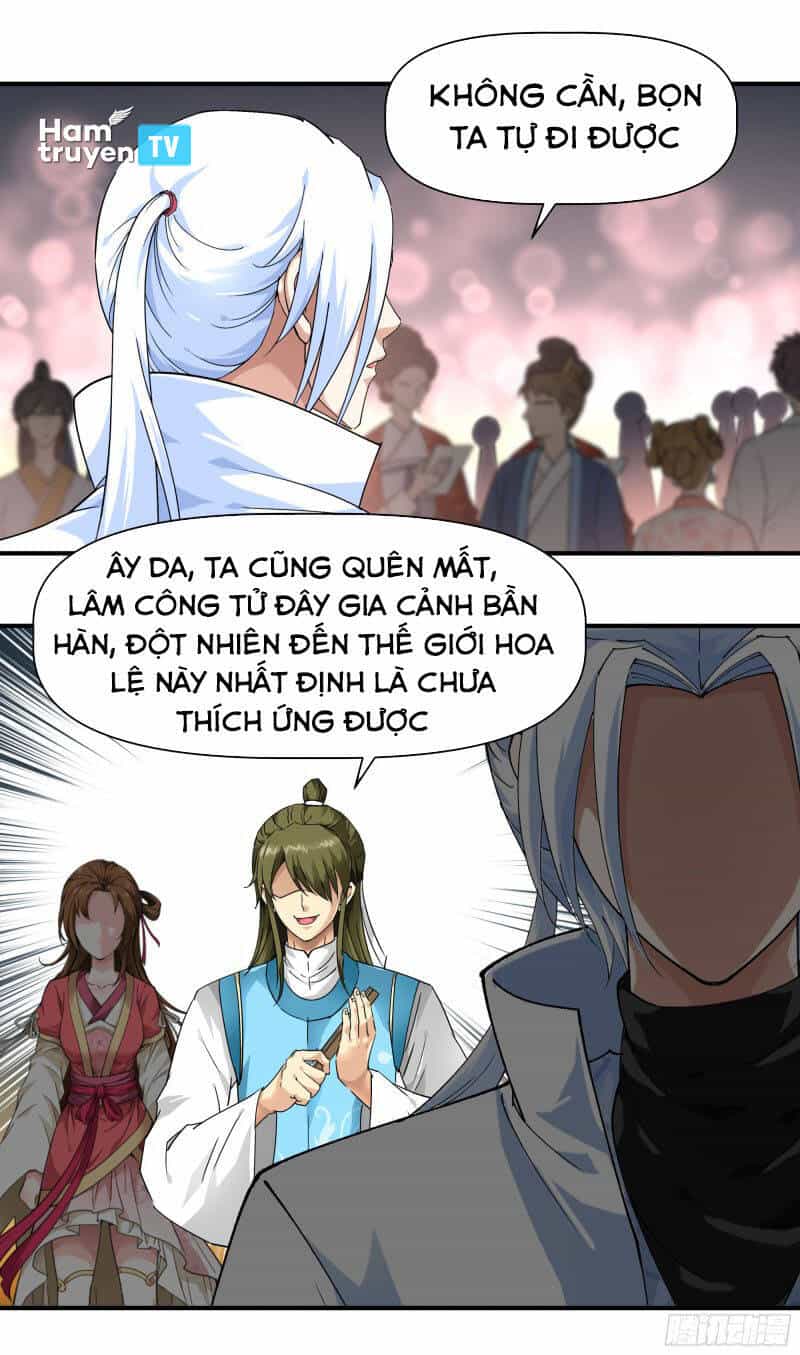 Trọng Sinh Ta Là Đại Thiên Thần - Chương 51 - ảnh 5
