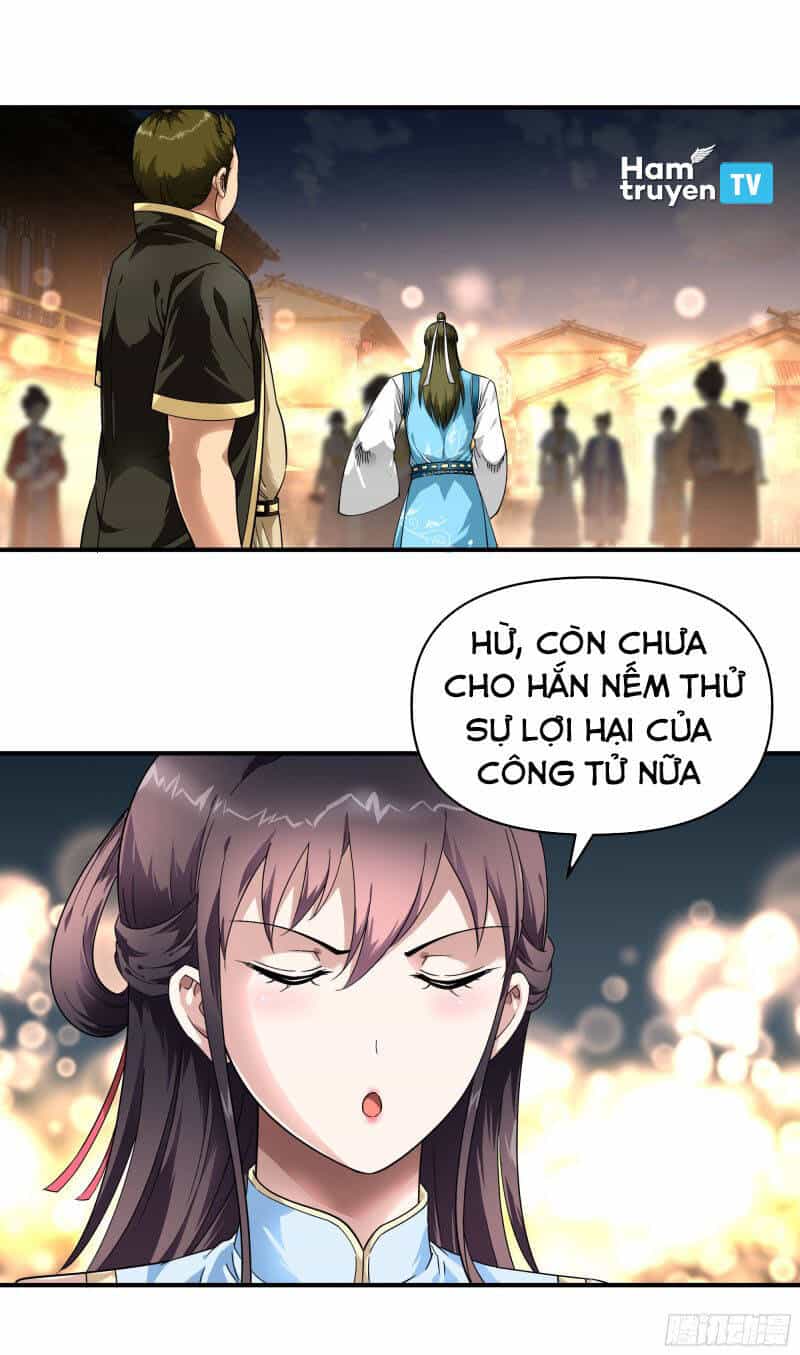 Trọng Sinh Ta Là Đại Thiên Thần - Chương 52 - ảnh 13