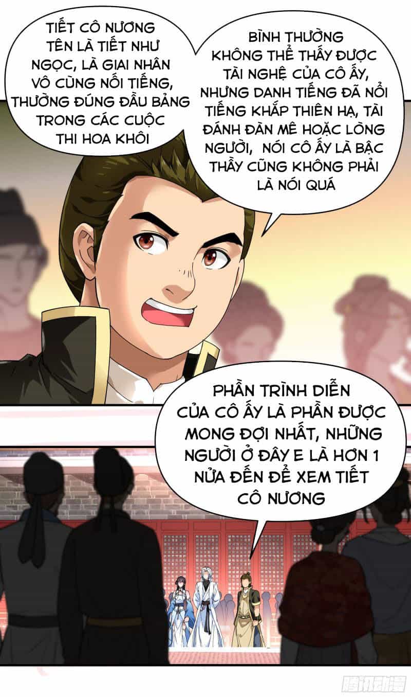 Trọng Sinh Ta Là Đại Thiên Thần - Chương 53 - ảnh 14