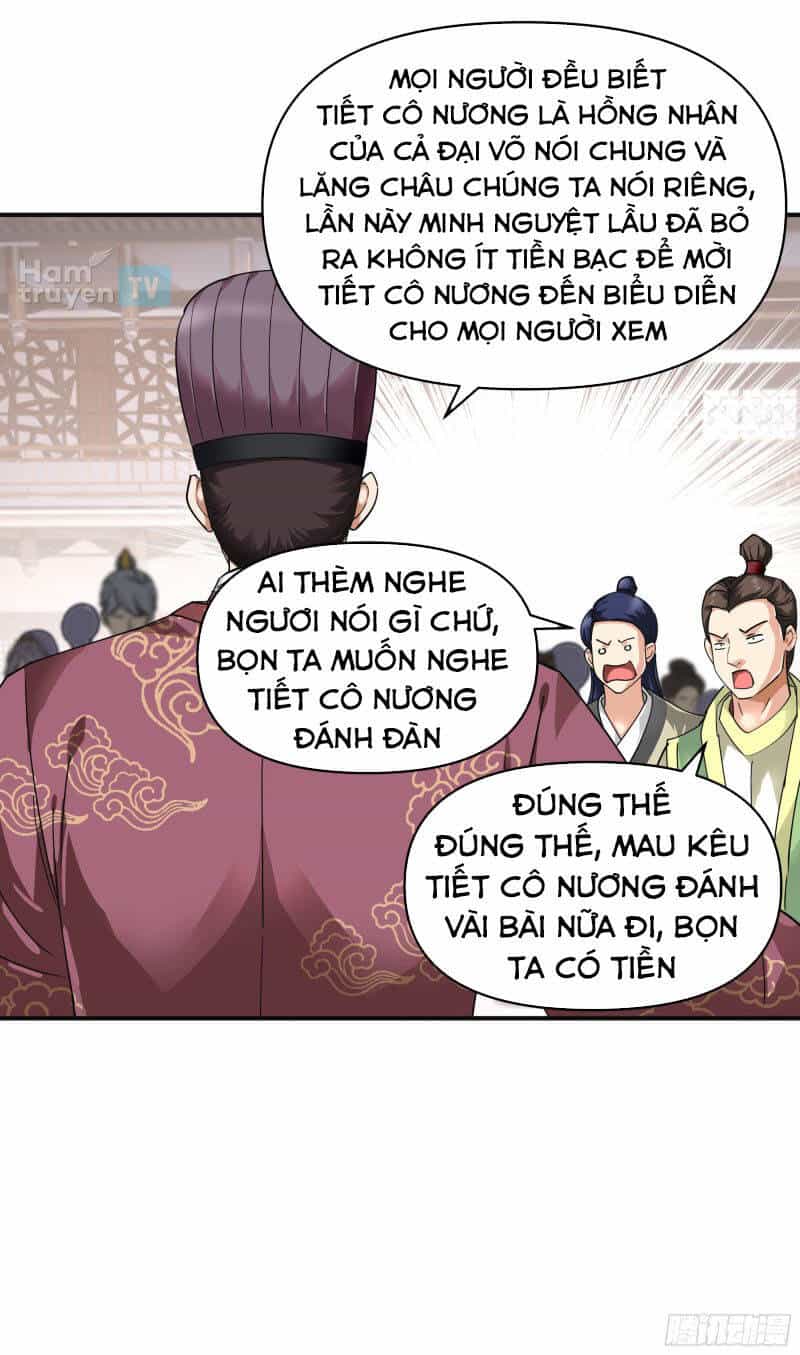 Trọng Sinh Ta Là Đại Thiên Thần - Chương 53 - ảnh 23