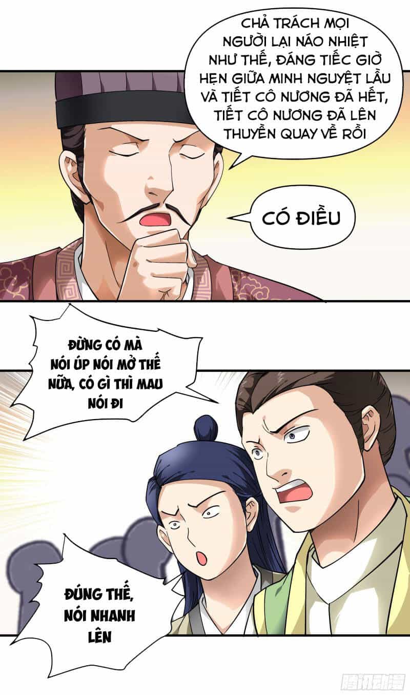 Trọng Sinh Ta Là Đại Thiên Thần - Chương 53 - ảnh 24