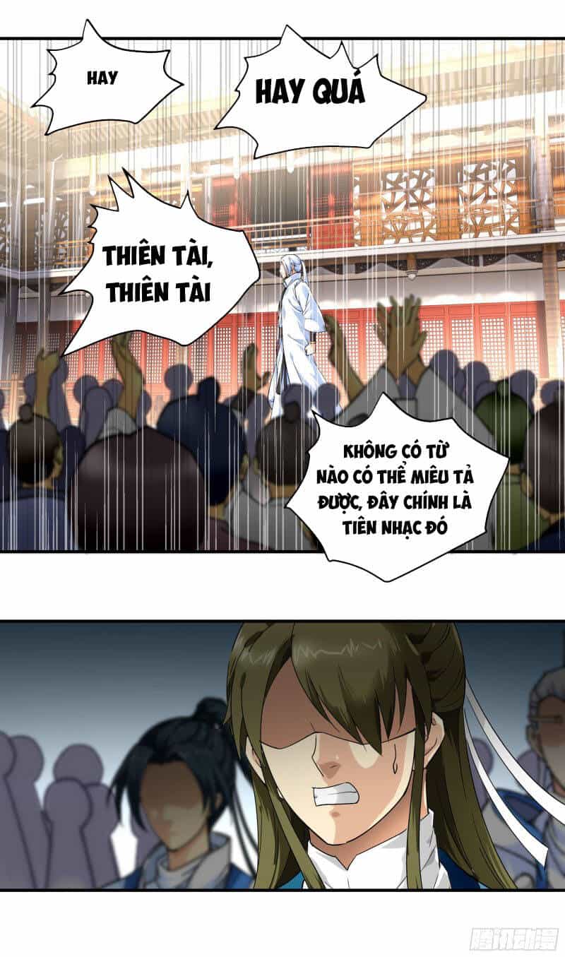 Trọng Sinh Ta Là Đại Thiên Thần - Chương 54 - ảnh 22