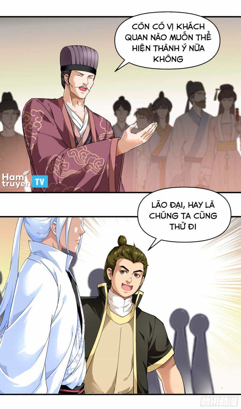 Trọng Sinh Ta Là Đại Thiên Thần - Chương 54 - ảnh 7