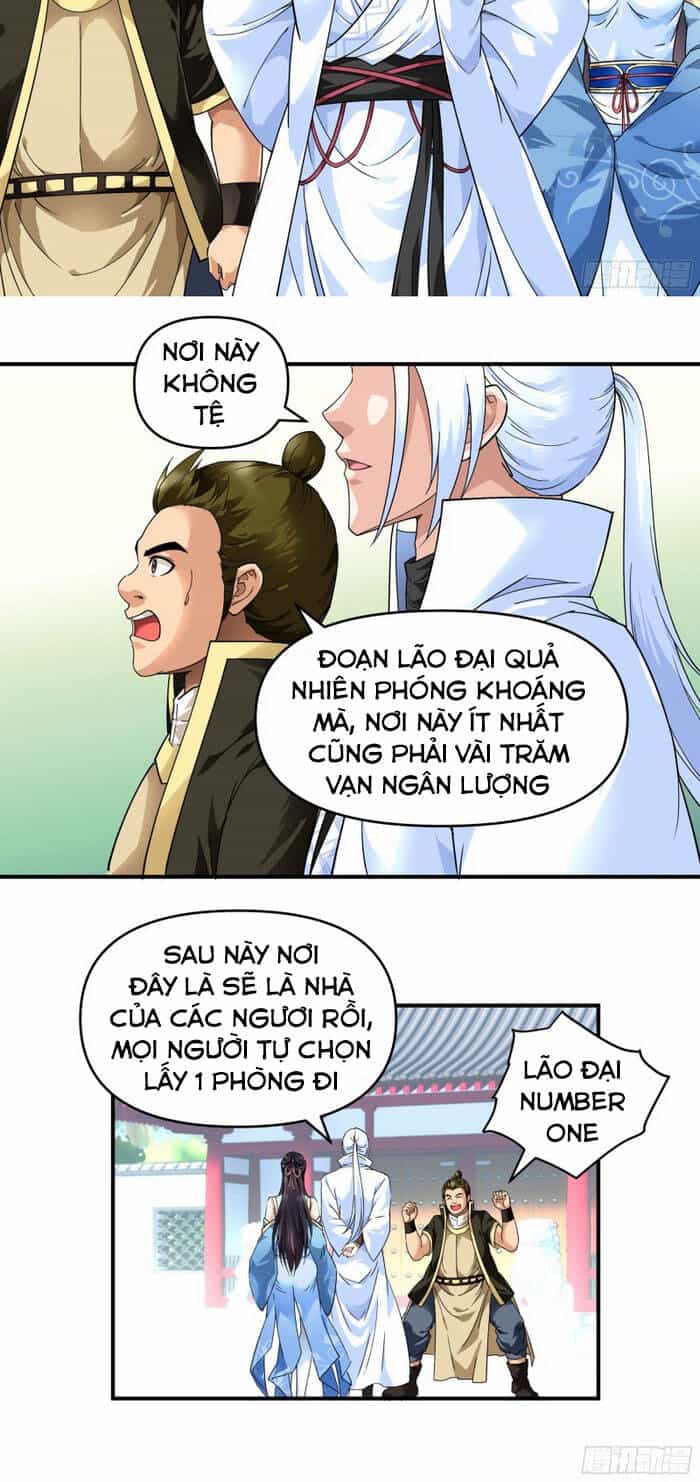 Trọng Sinh Ta Là Đại Thiên Thần - Chương 55 - ảnh 12