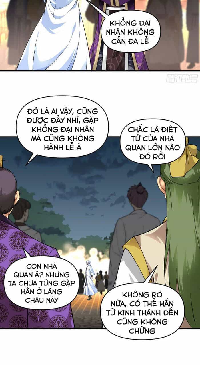 Trọng Sinh Ta Là Đại Thiên Thần - Chương 55 - ảnh 16