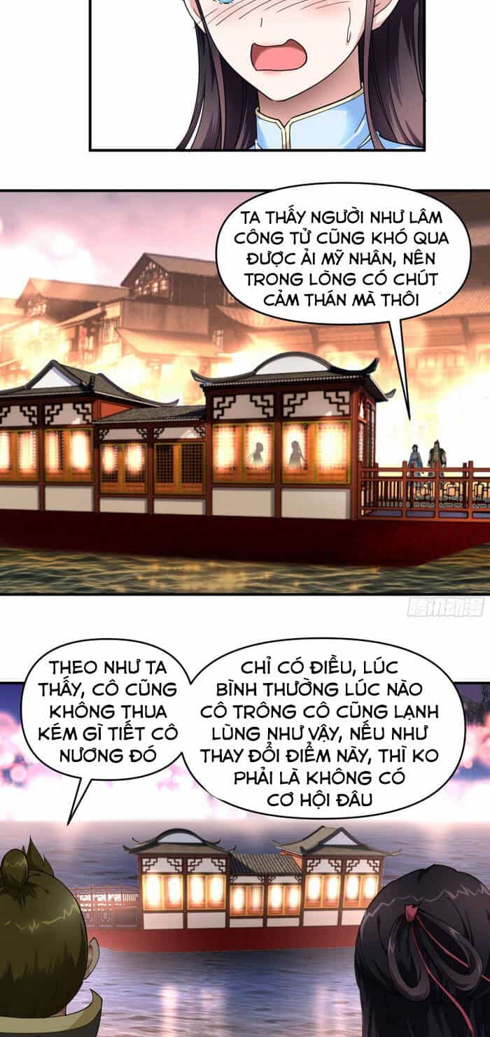 Trọng Sinh Ta Là Đại Thiên Thần - Chương 55 - ảnh 6