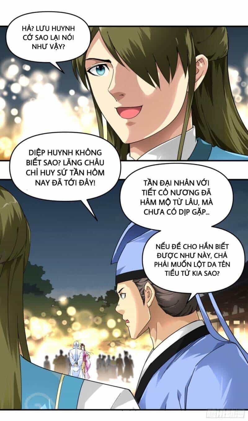 Trọng Sinh Ta Là Đại Thiên Thần - Chương 56 - ảnh 2