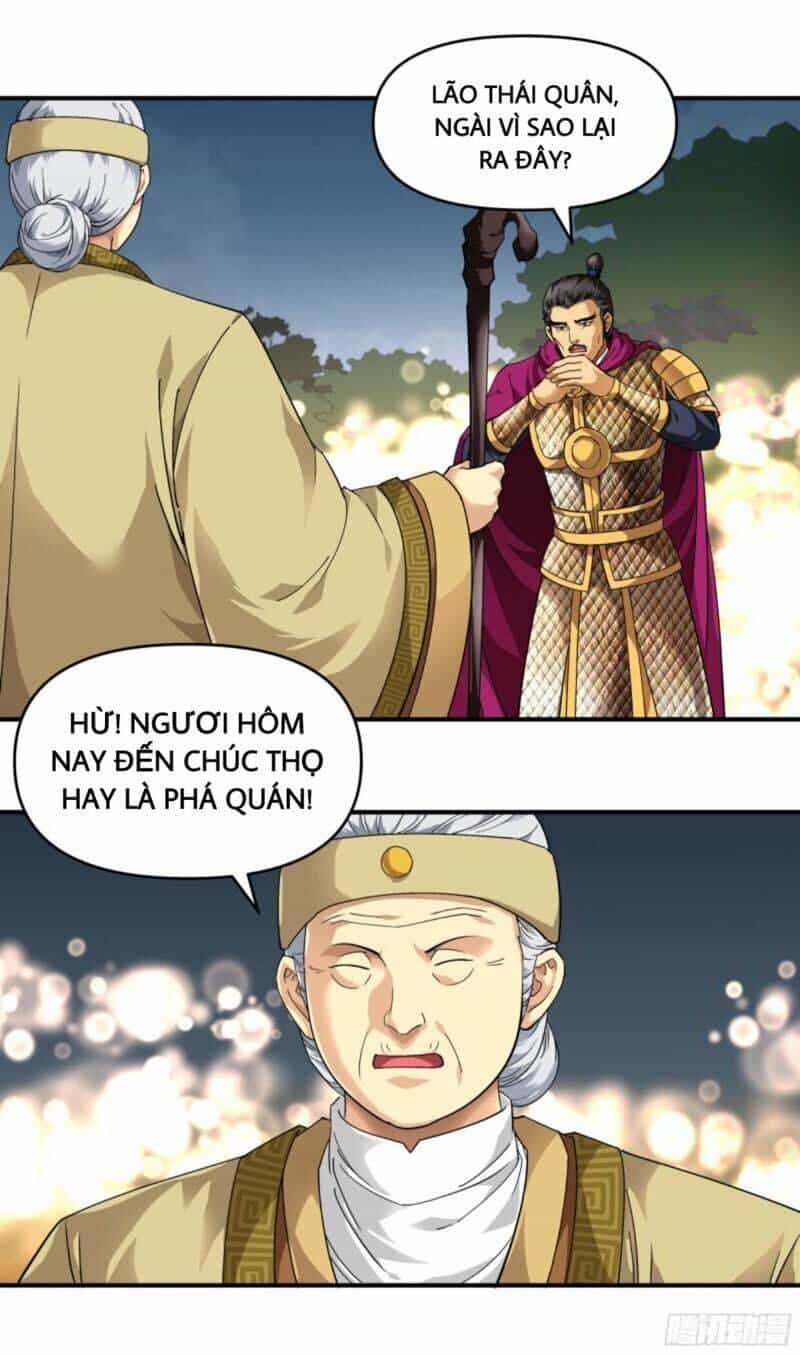 Trọng Sinh Ta Là Đại Thiên Thần - Chương 56 - ảnh 22