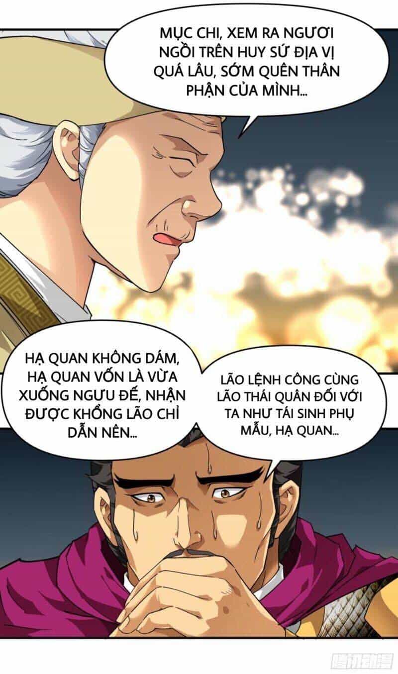 Trọng Sinh Ta Là Đại Thiên Thần - Chương 56 - ảnh 24