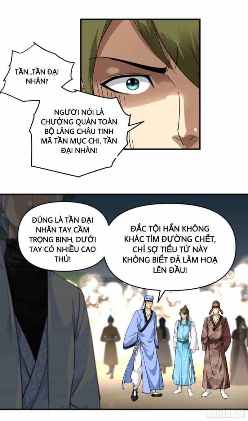 Trọng Sinh Ta Là Đại Thiên Thần - Chương 56 - ảnh 3