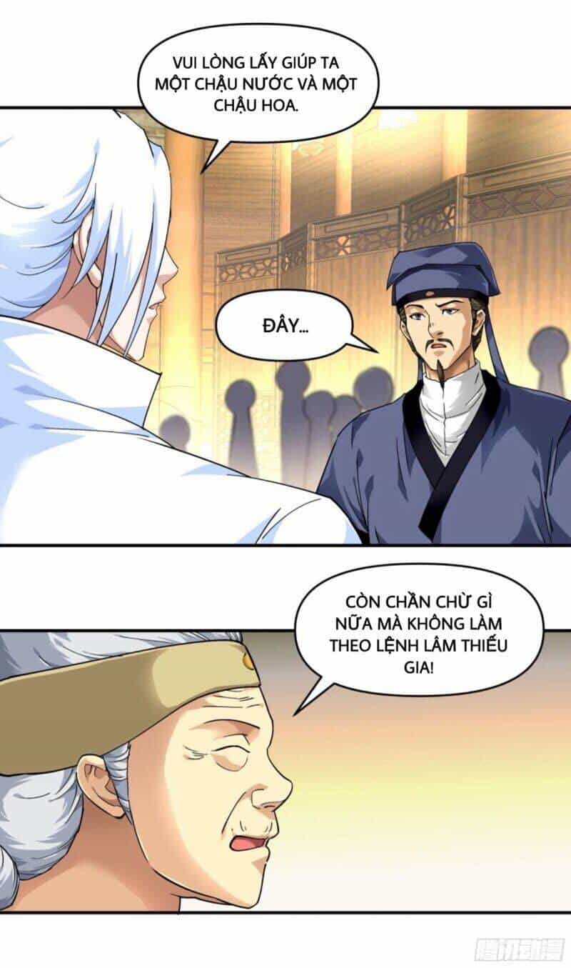 Trọng Sinh Ta Là Đại Thiên Thần - Chương 57 - ảnh 19