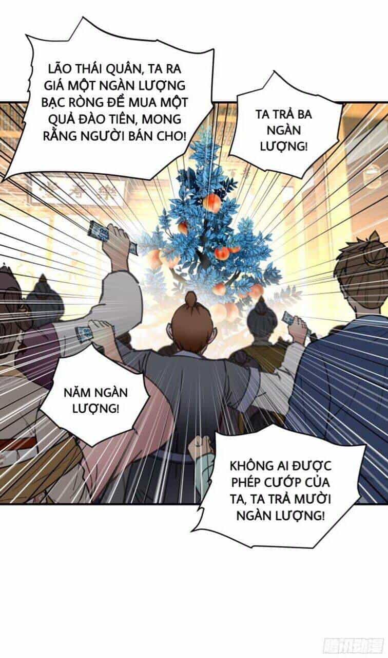 Trọng Sinh Ta Là Đại Thiên Thần - Chương 58 - ảnh 10