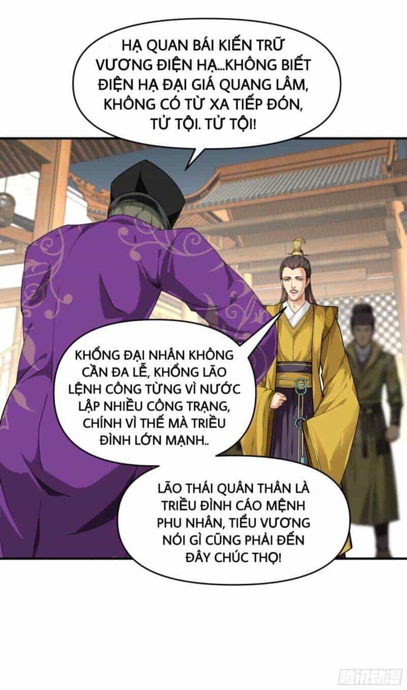 Trọng Sinh Ta Là Đại Thiên Thần - Chương 58 - ảnh 14